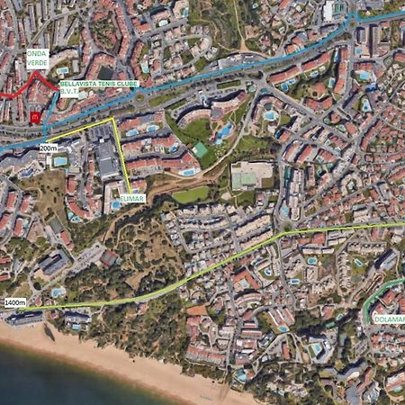 Albufeira Inn - Elimar 5 T1 Zewnętrze zdjęcie