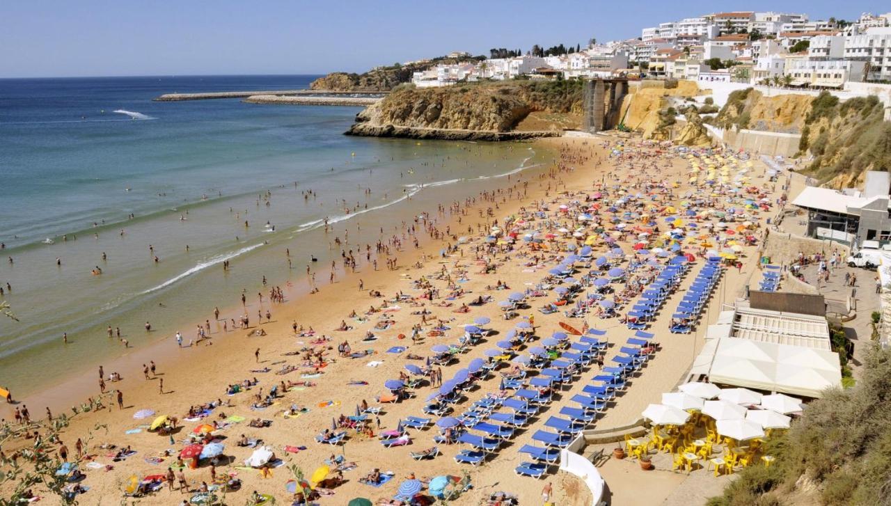 Albufeira Inn - Elimar 5 T1 Zewnętrze zdjęcie